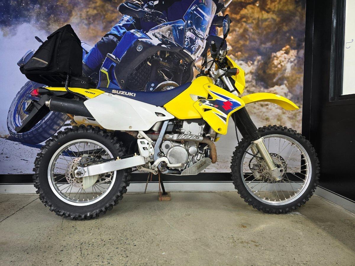 2007 SUZUKI DR-Z400E ENDURO