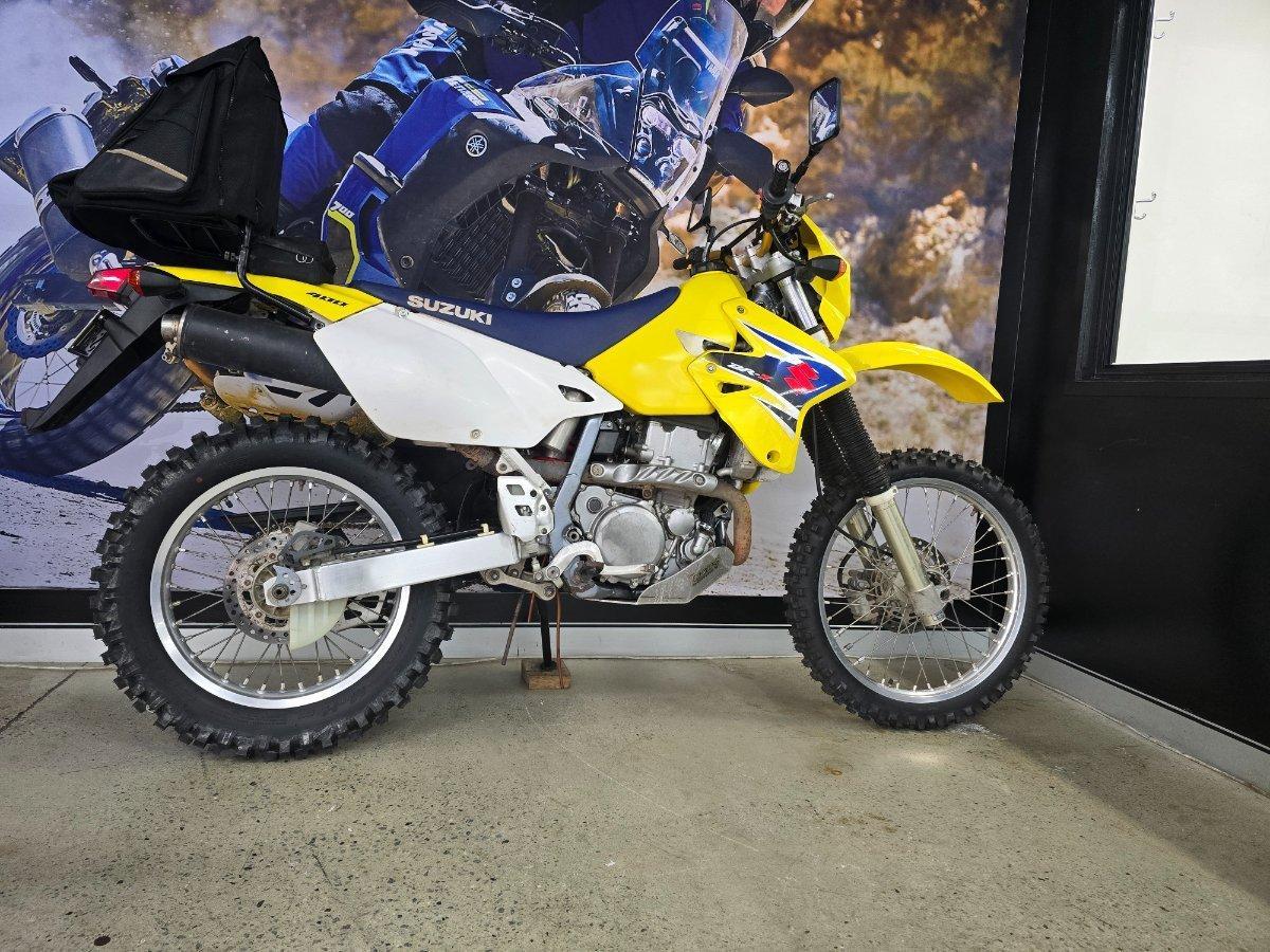 2007 SUZUKI DR-Z400E ENDURO