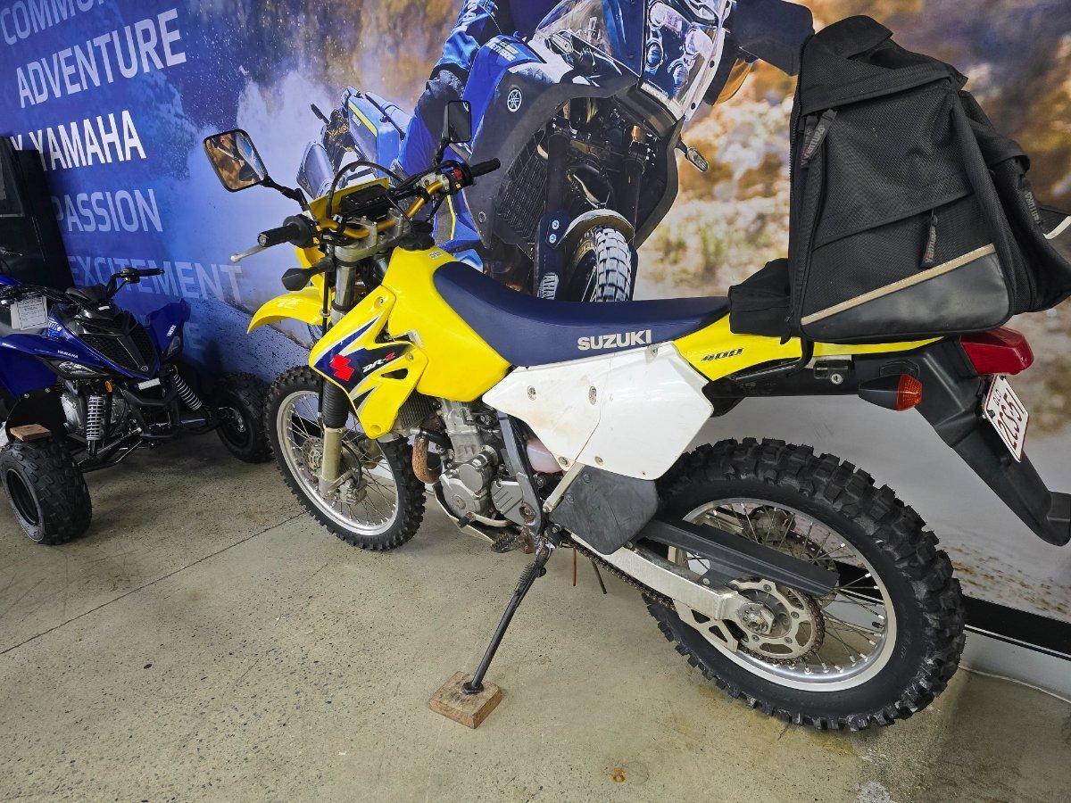 2007 SUZUKI DR-Z400E ENDURO