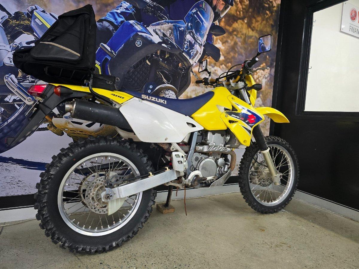 2007 SUZUKI DR-Z400E ENDURO
