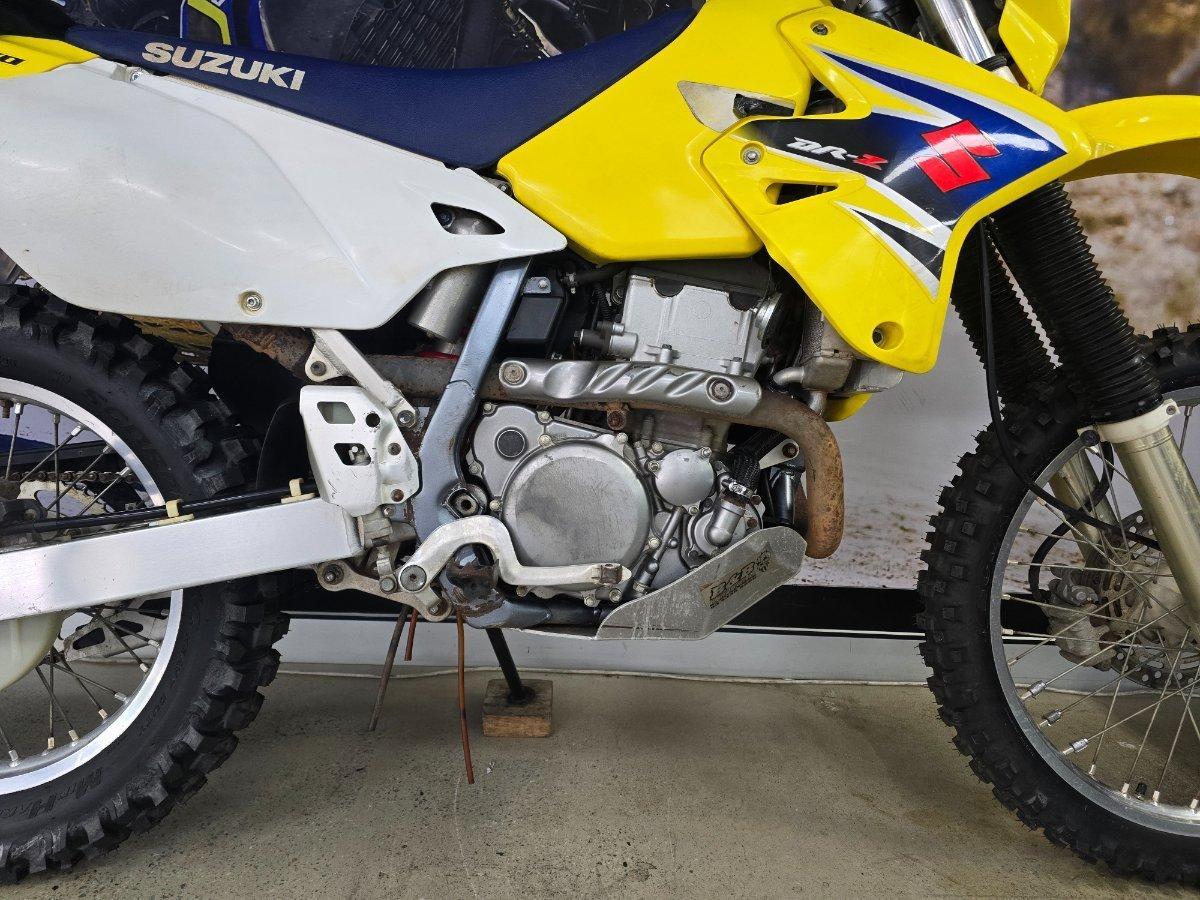 2007 SUZUKI DR-Z400E ENDURO