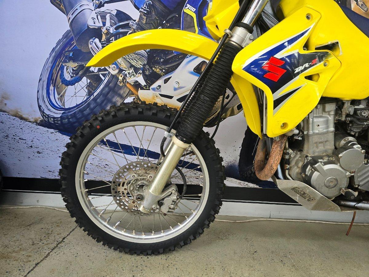 2007 SUZUKI DR-Z400E ENDURO