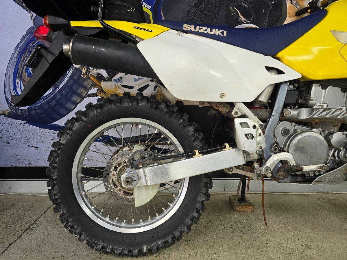 2007 SUZUKI DR-Z400E ENDURO