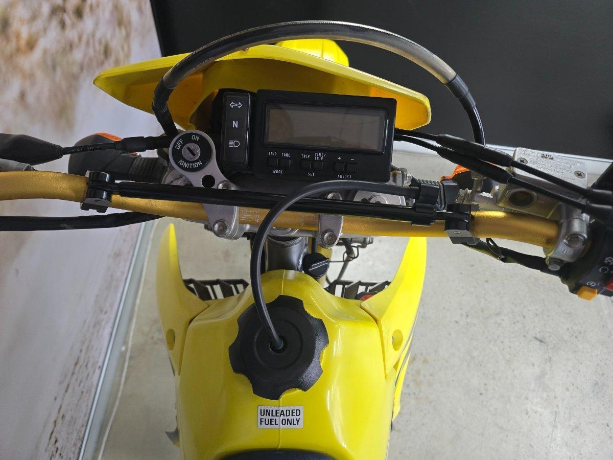 2007 SUZUKI DR-Z400E ENDURO