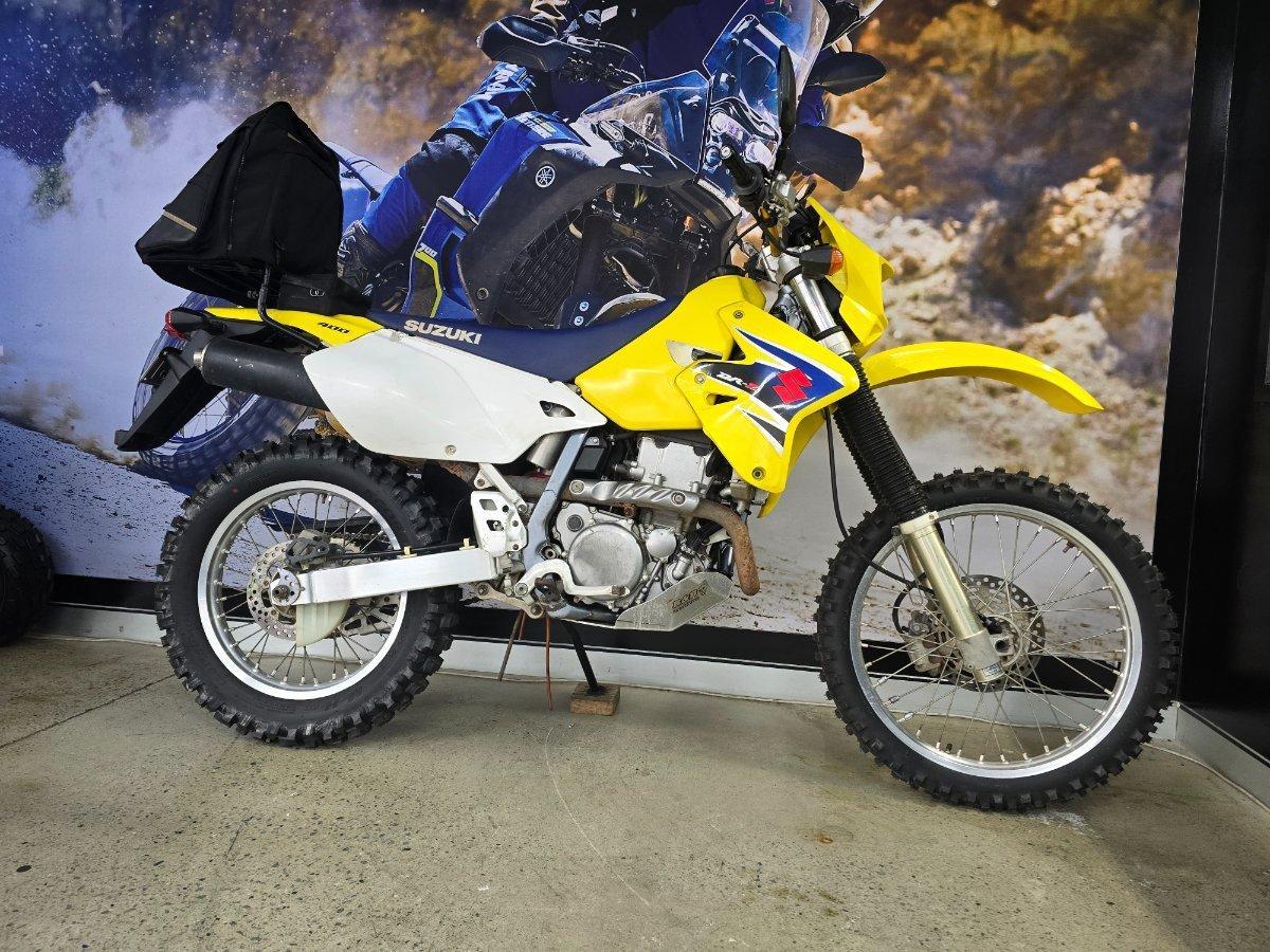 2007 SUZUKI DR-Z400E ENDURO