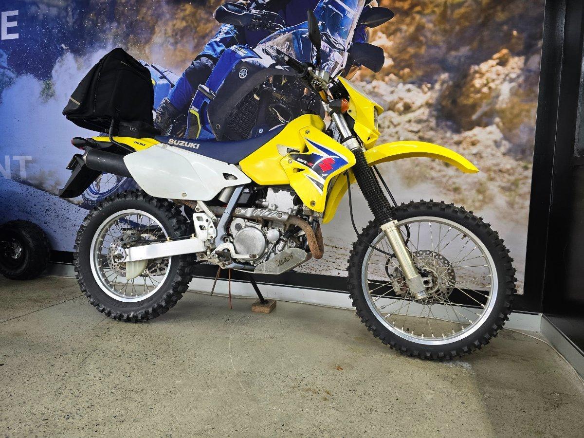 2007 SUZUKI DR-Z400E ENDURO