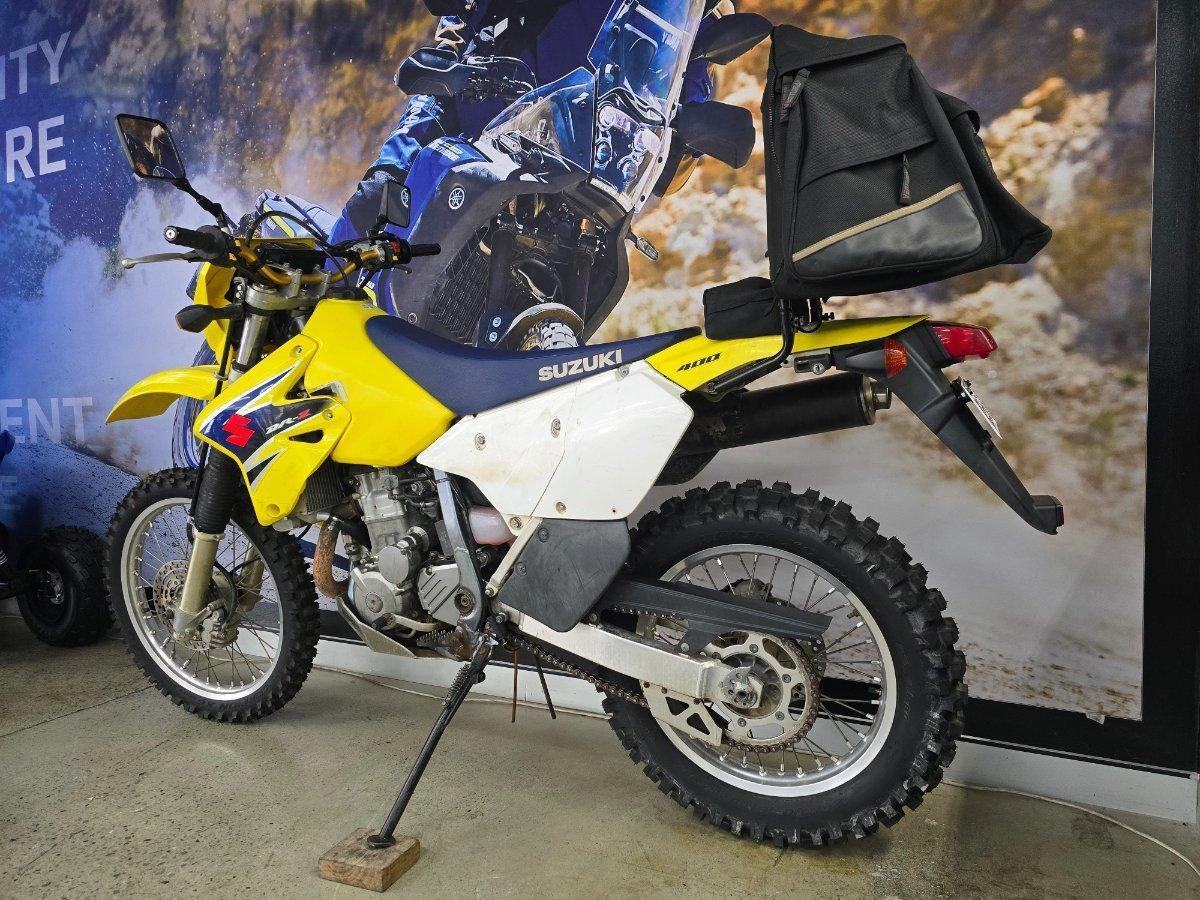 2007 SUZUKI DR-Z400E ENDURO