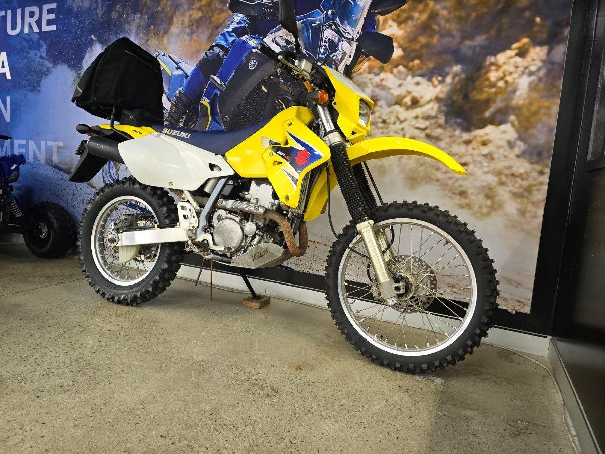2007 SUZUKI DR-Z400E ENDURO