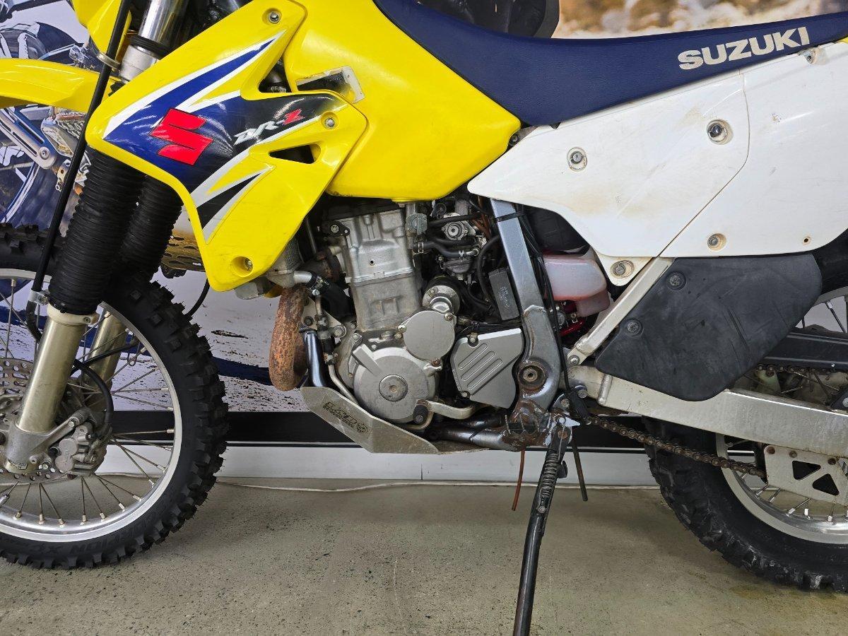 2007 SUZUKI DR-Z400E ENDURO