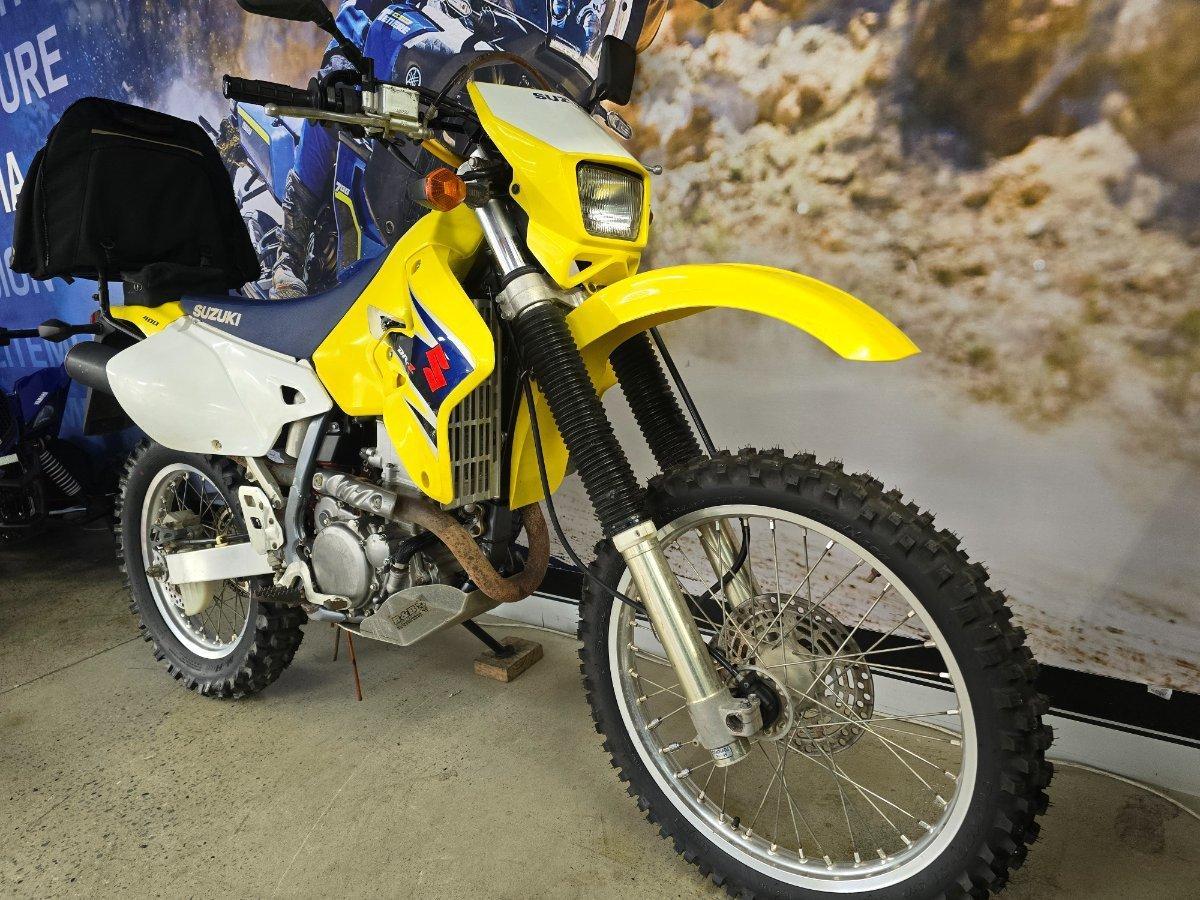 2007 SUZUKI DR-Z400E ENDURO