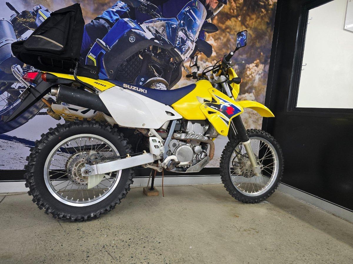2007 SUZUKI DR-Z400E ENDURO