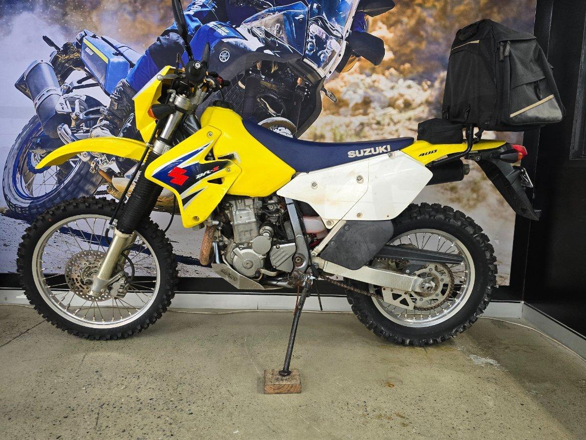 2007 SUZUKI DR-Z400E ENDURO