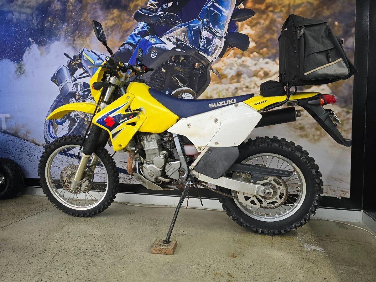 2007 SUZUKI DR-Z400E ENDURO
