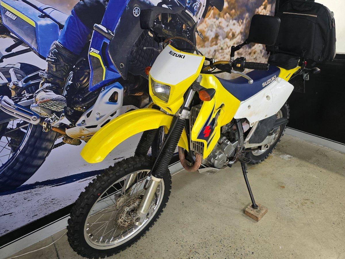 2007 SUZUKI DR-Z400E ENDURO