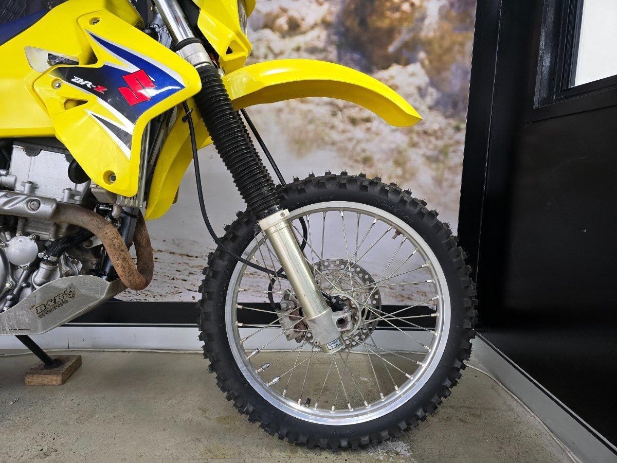 2007 SUZUKI DR-Z400E ENDURO