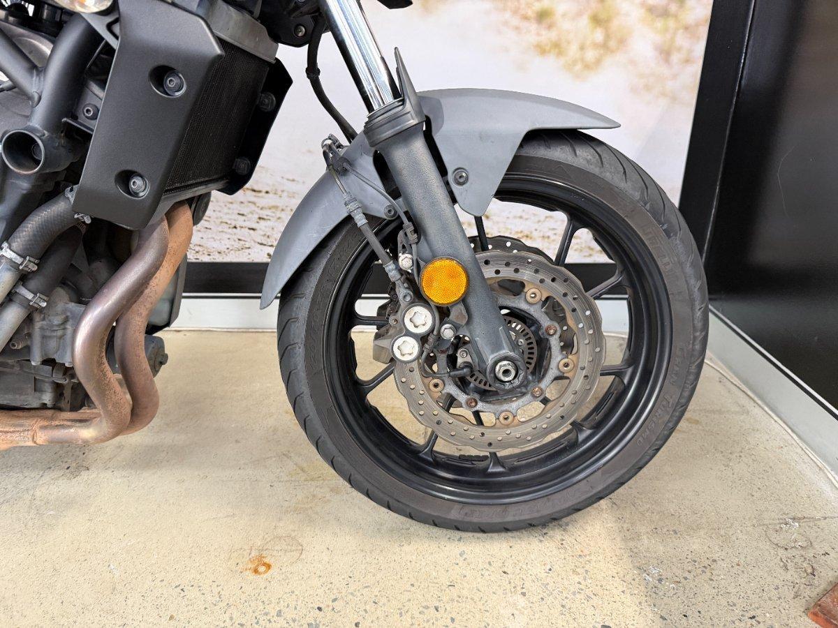 2020 YAMAHA MT-07 LA (ABS) ROAD