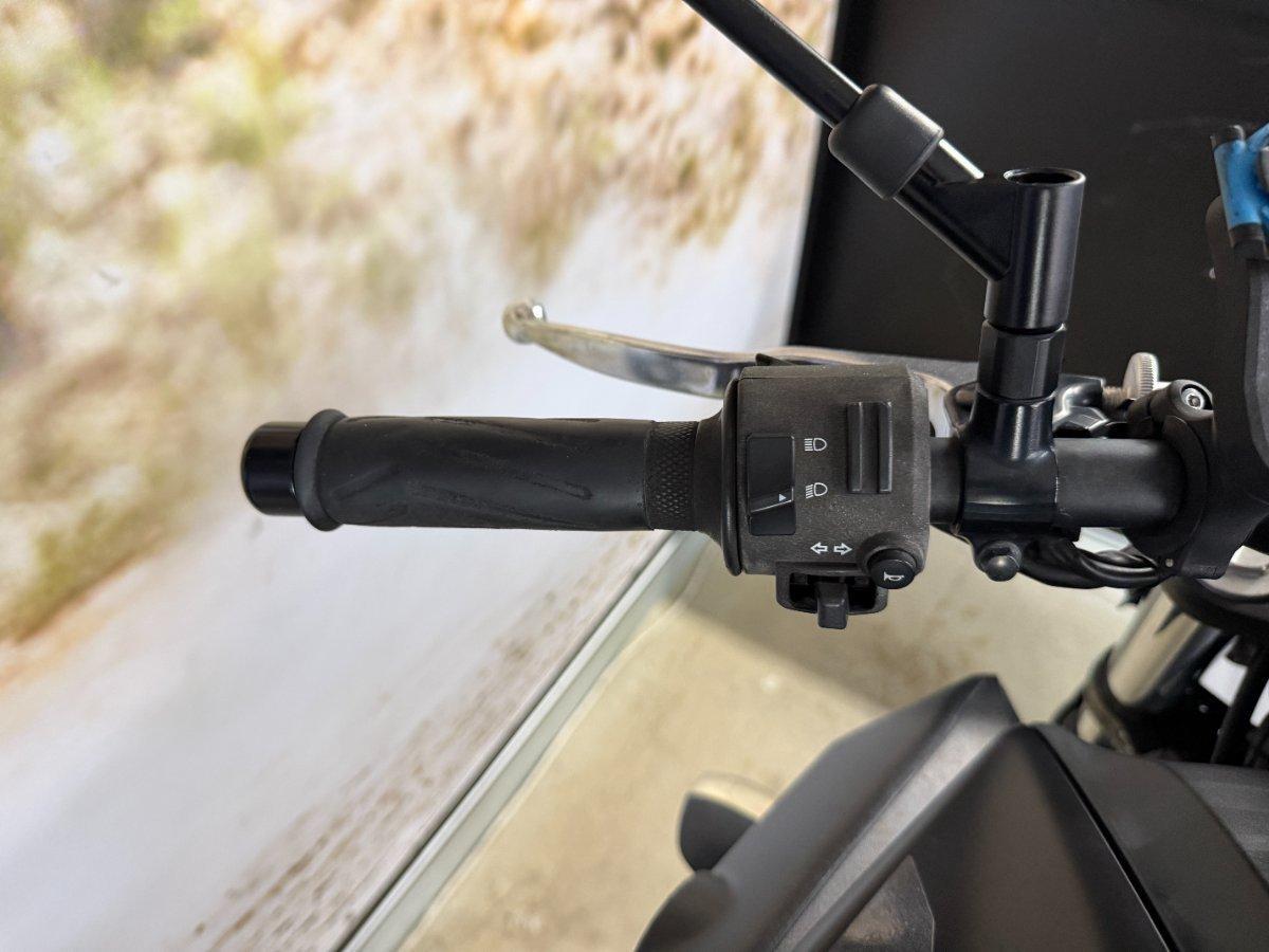 2020 YAMAHA MT-07 LA (ABS) ROAD