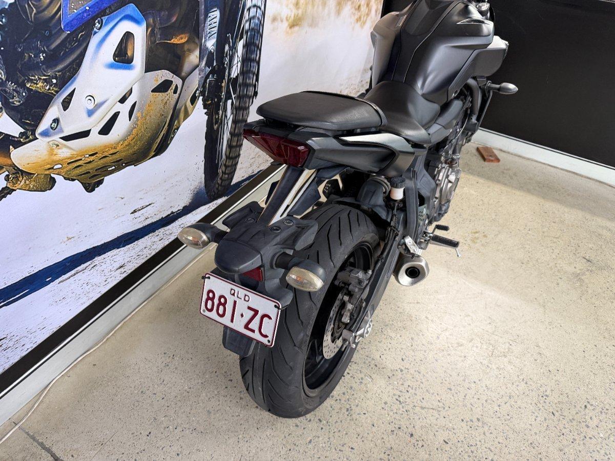 2020 YAMAHA MT-07 LA (ABS) ROAD