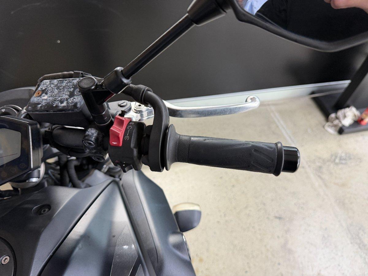 2020 YAMAHA MT-07 LA (ABS) ROAD