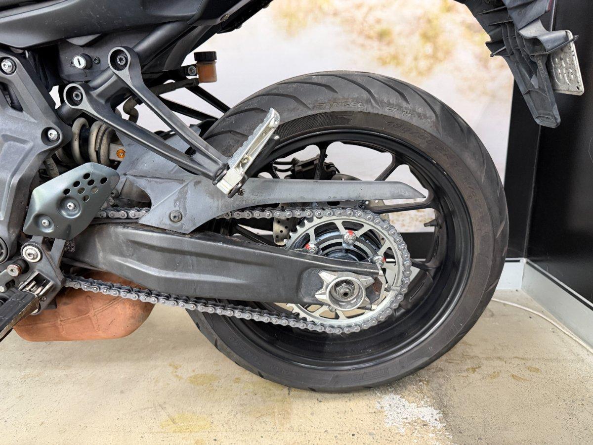 2020 YAMAHA MT-07 LA (ABS) ROAD
