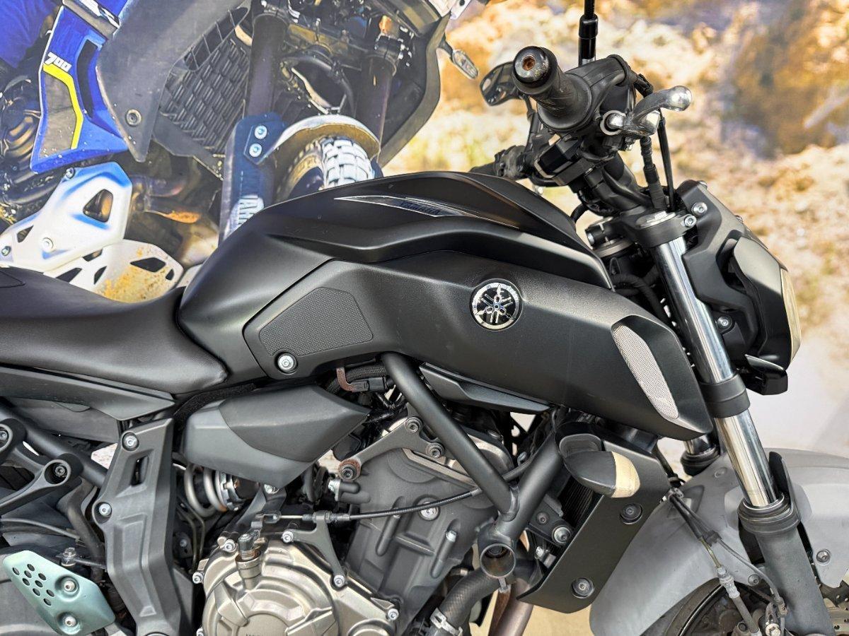 2020 YAMAHA MT-07 LA (ABS) ROAD