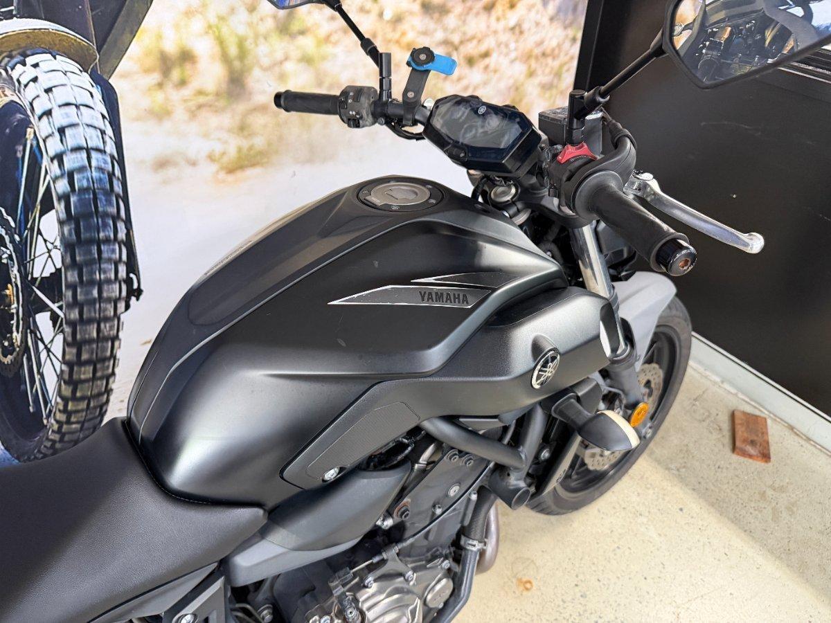 2020 YAMAHA MT-07 LA (ABS) ROAD