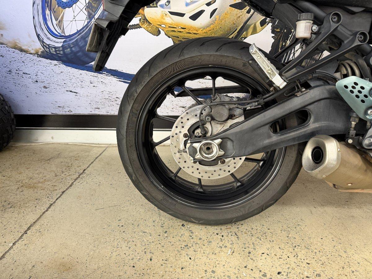 2020 YAMAHA MT-07 LA (ABS) ROAD