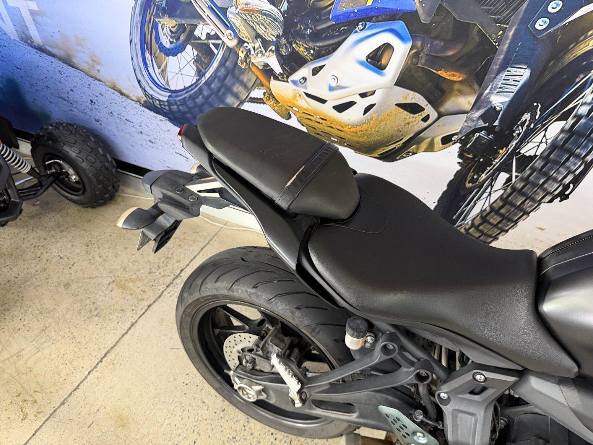 2020 YAMAHA MT-07 LA (ABS) ROAD