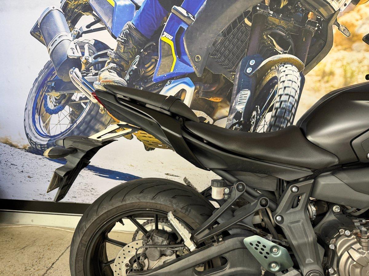 2020 YAMAHA MT-07 LA (ABS) ROAD