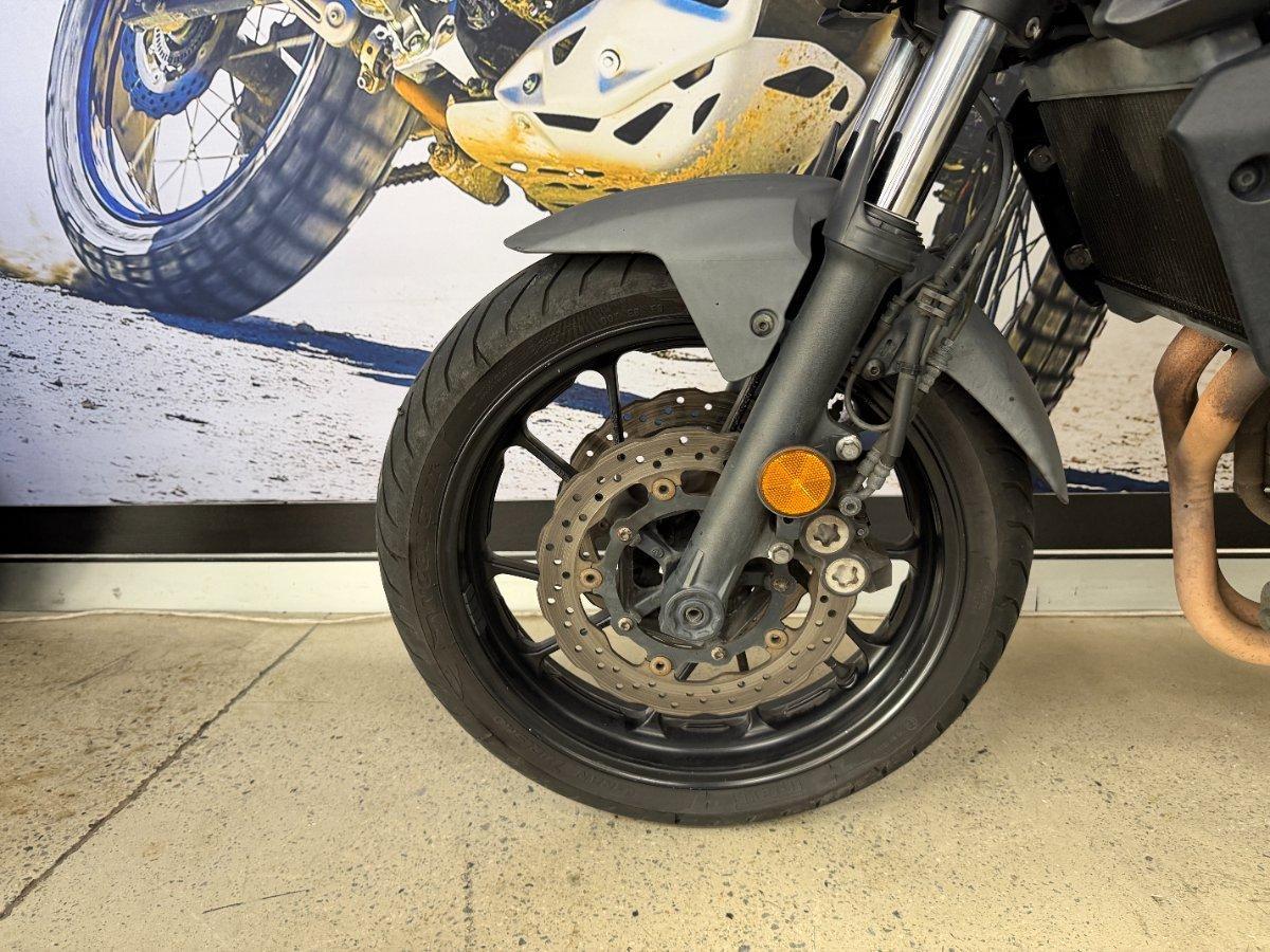 2020 YAMAHA MT-07 LA (ABS) ROAD