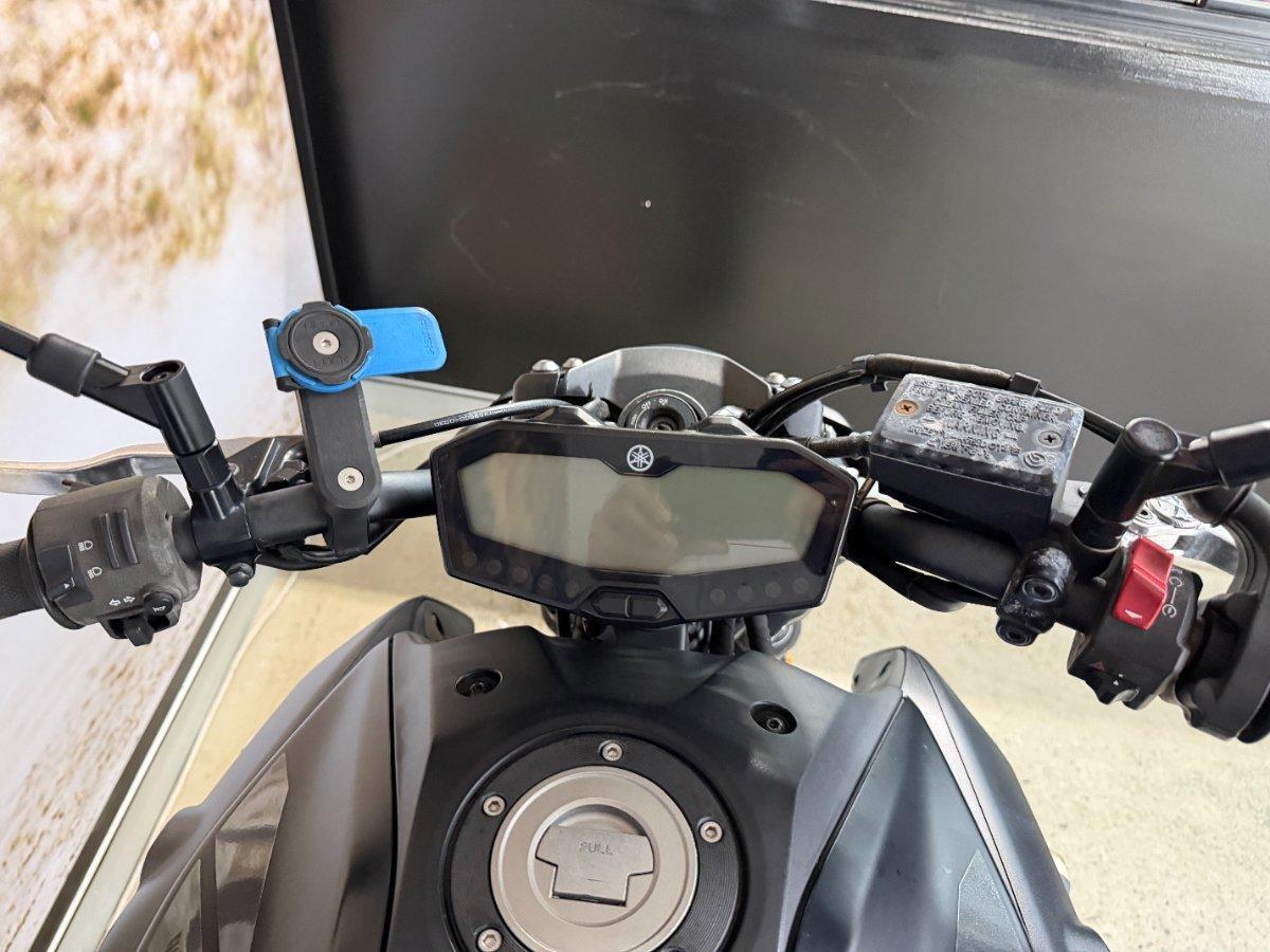 2020 YAMAHA MT-07 LA (ABS) ROAD