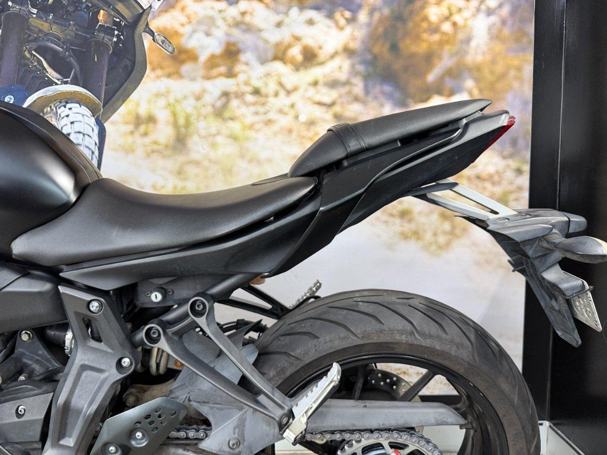 2020 YAMAHA MT-07 LA (ABS) ROAD
