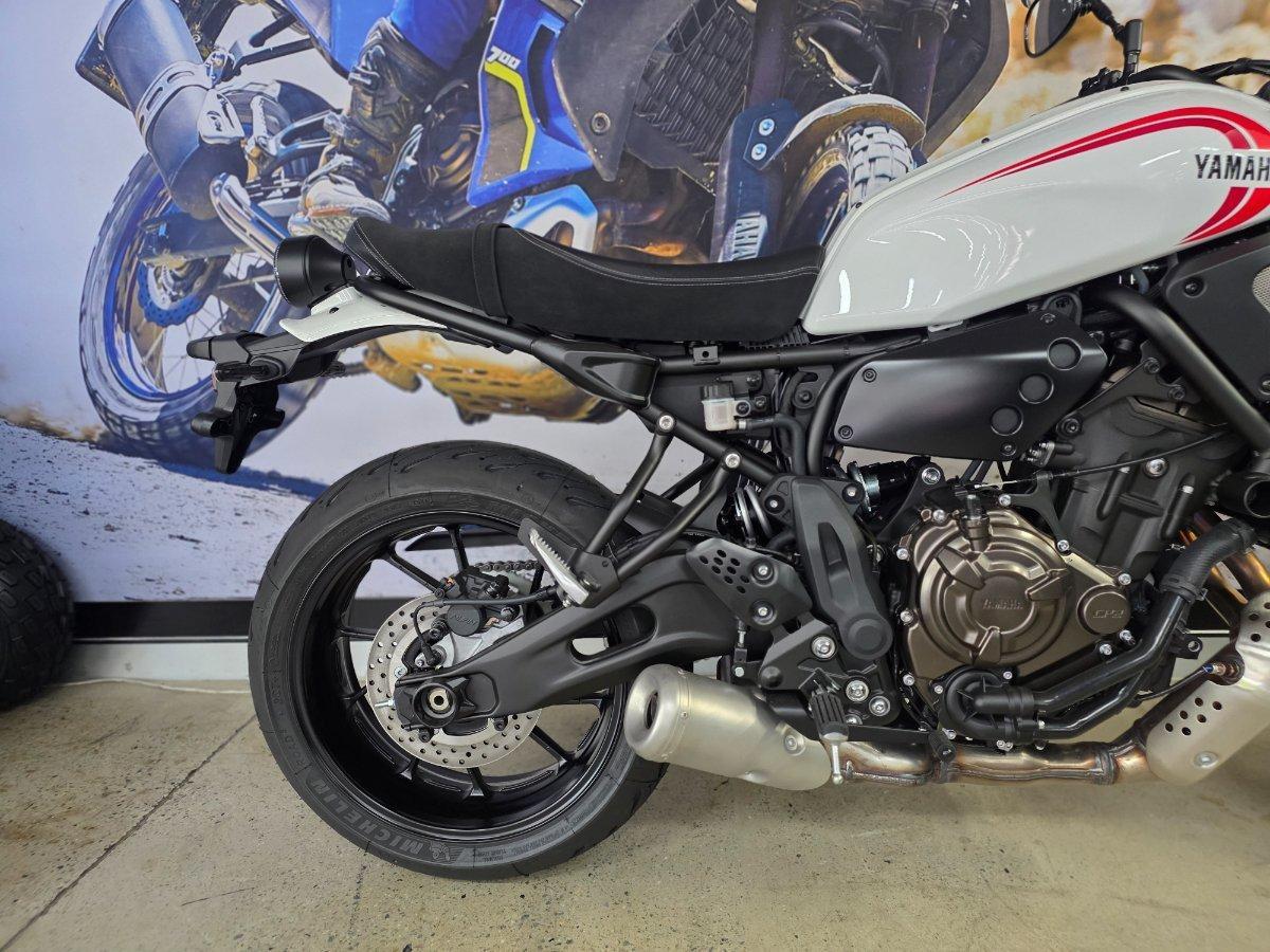 2025 YAMAHA XSR700 ROAD