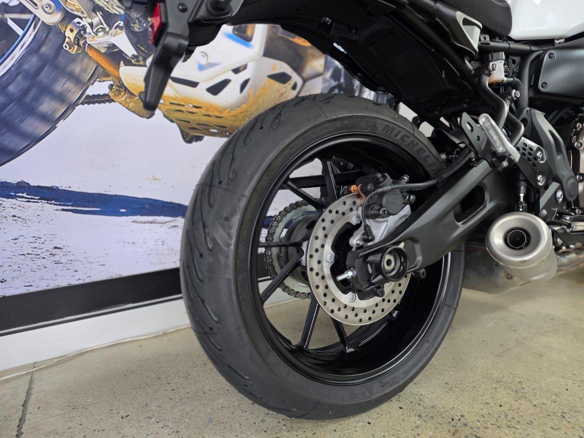 2025 YAMAHA XSR700 ROAD