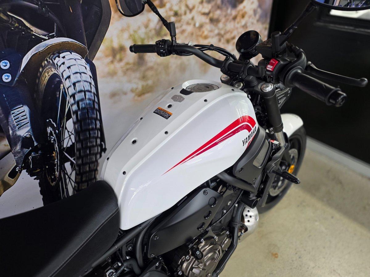 2025 YAMAHA XSR700 ROAD