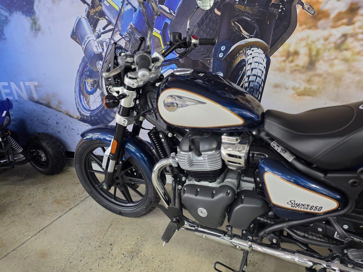 2025 ROYAL ENFIELD SUPER METEOR 650 ROAD