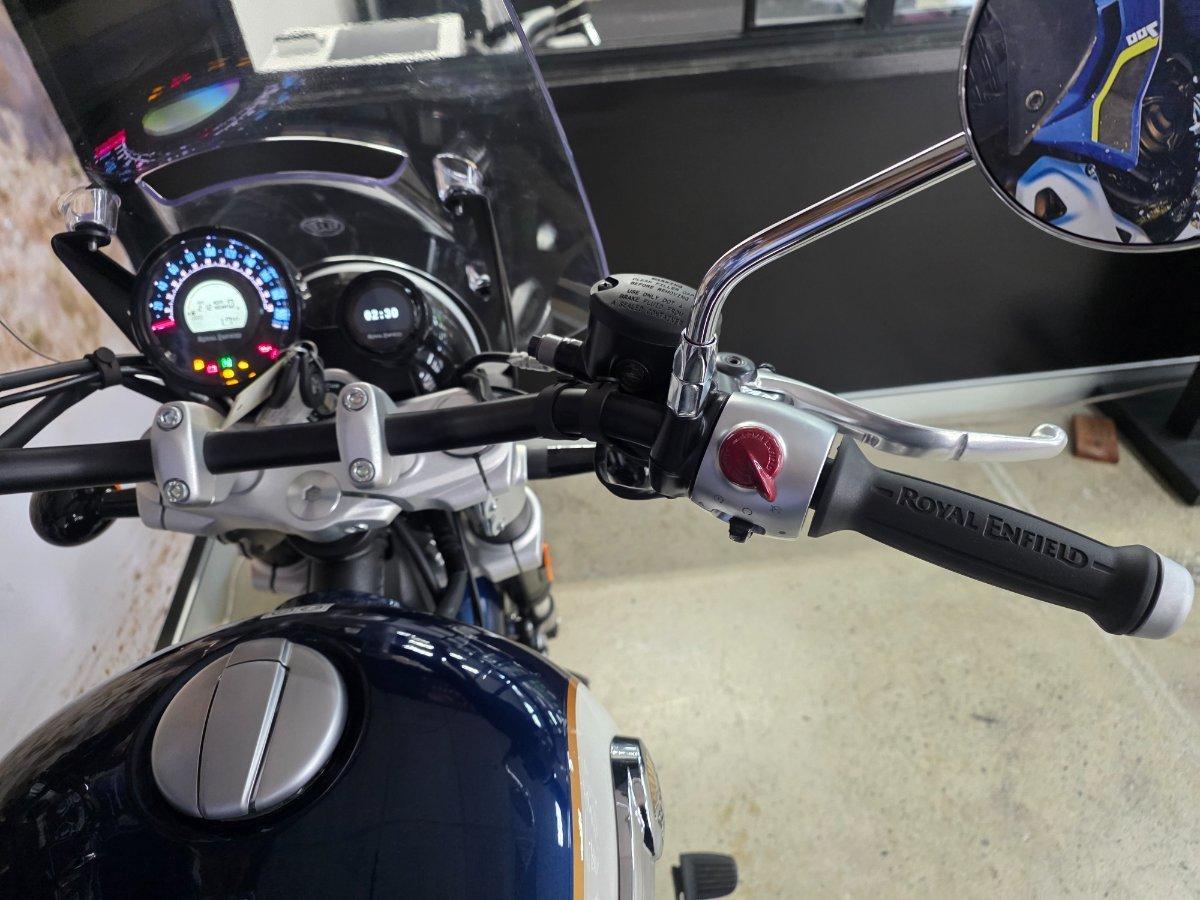 2025 ROYAL ENFIELD SUPER METEOR 650 ROAD