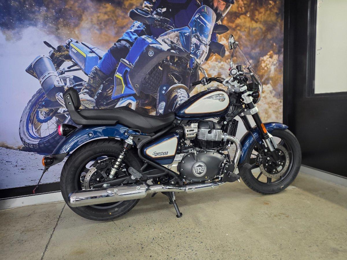 2025 ROYAL ENFIELD SUPER METEOR 650 ROAD