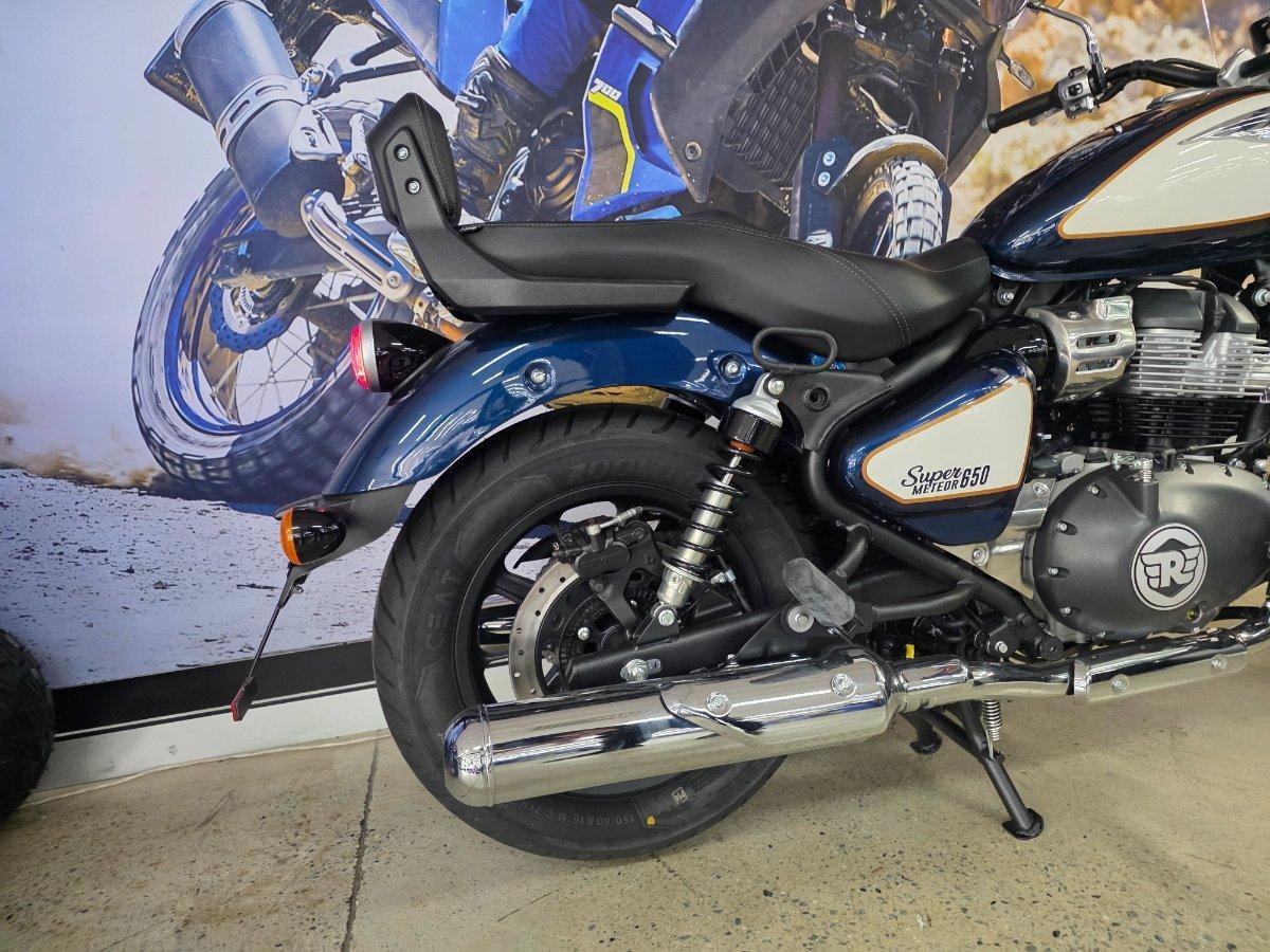 2025 ROYAL ENFIELD SUPER METEOR 650 ROAD