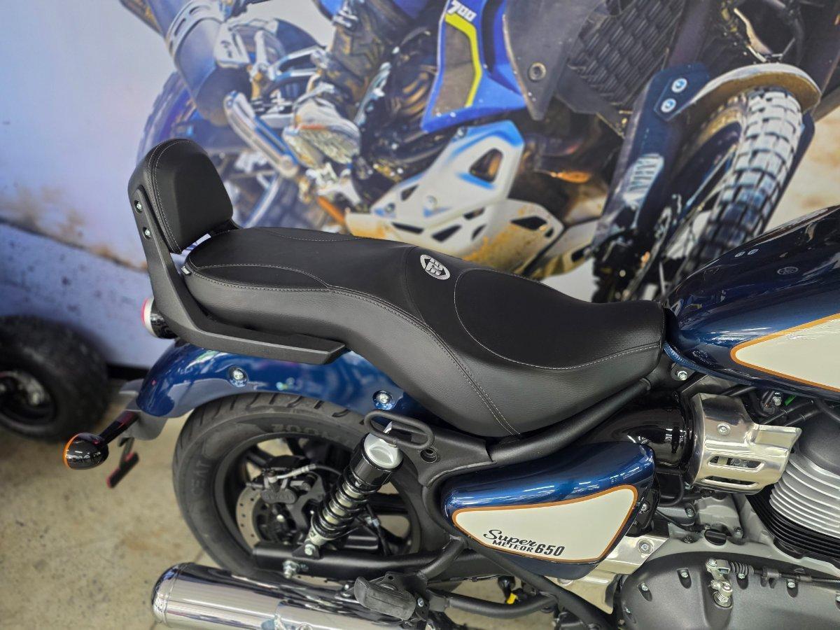 2025 ROYAL ENFIELD SUPER METEOR 650 ROAD
