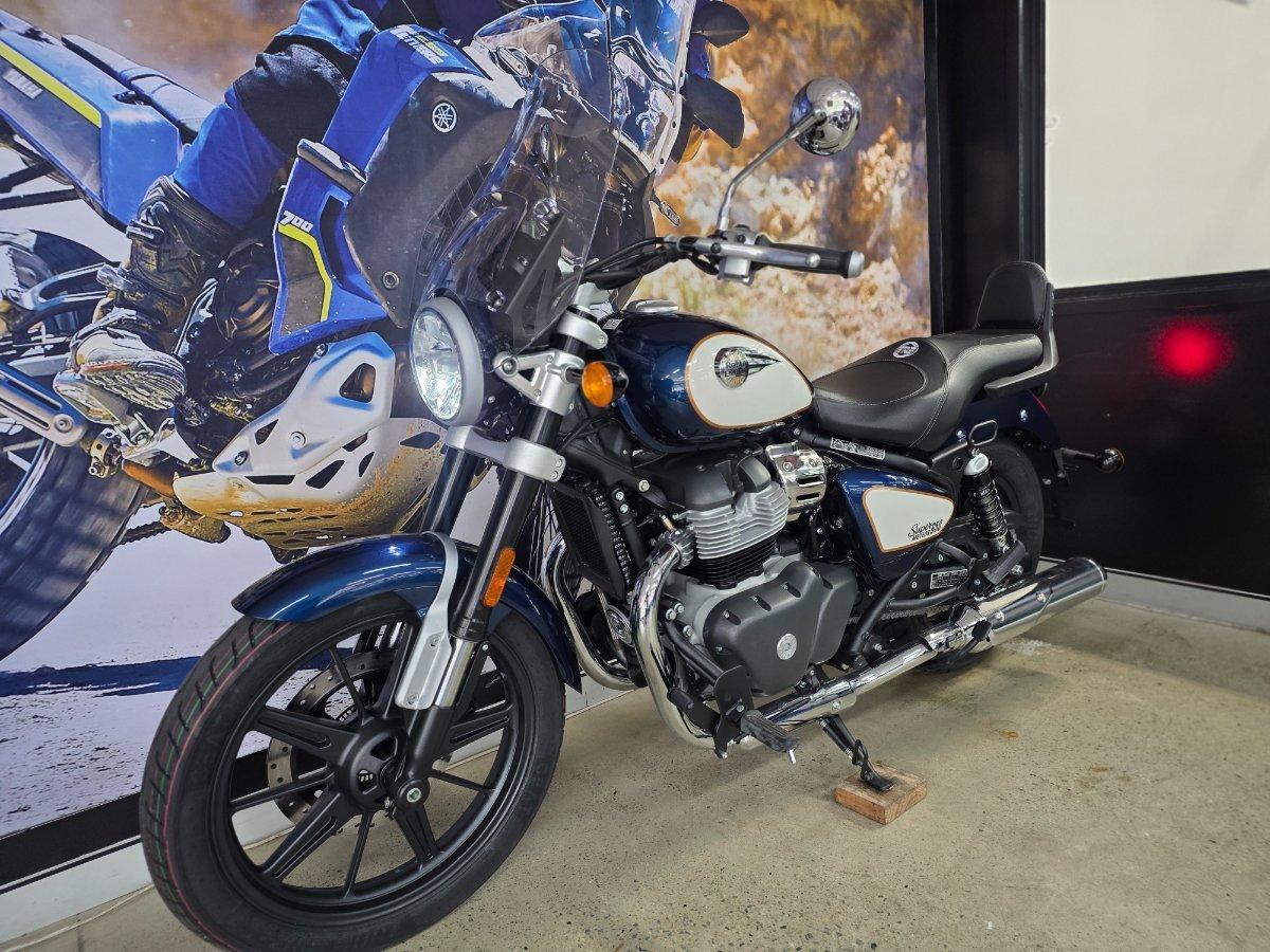2025 ROYAL ENFIELD SUPER METEOR 650 ROAD