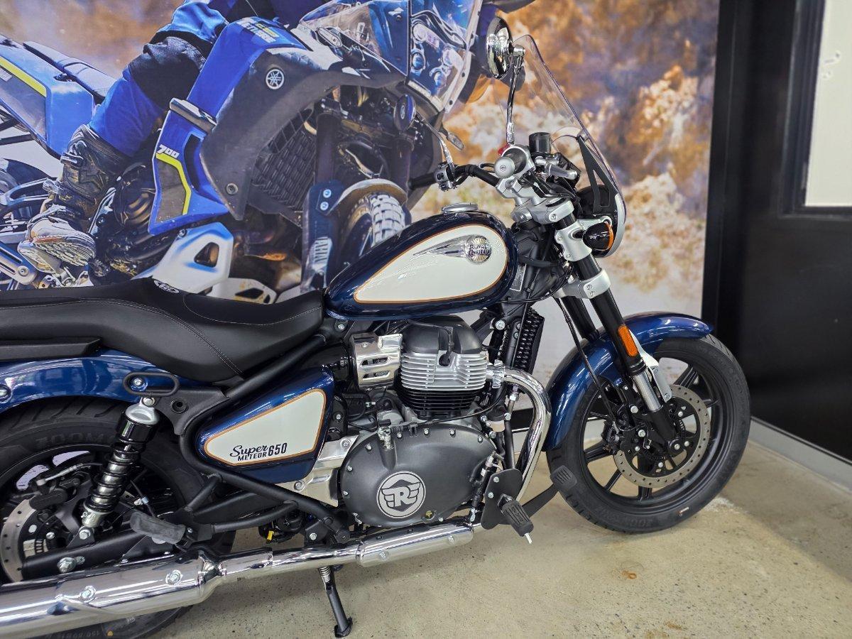2025 ROYAL ENFIELD SUPER METEOR 650 ROAD
