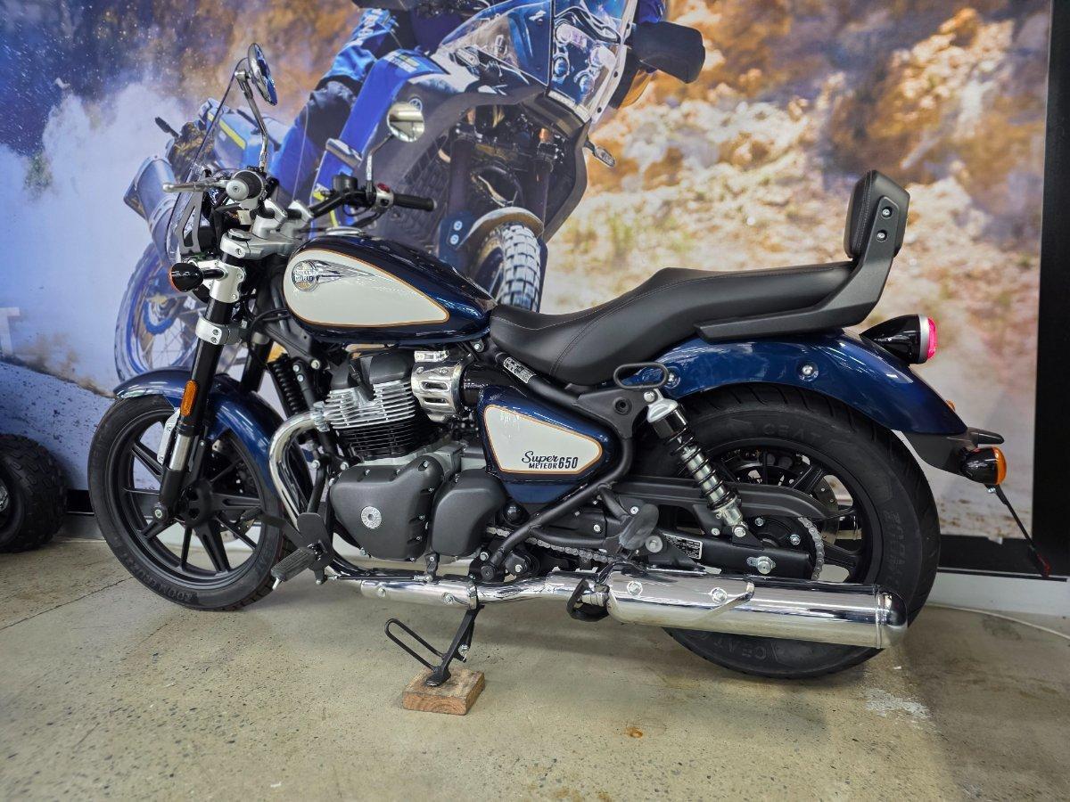 2025 ROYAL ENFIELD SUPER METEOR 650 ROAD
