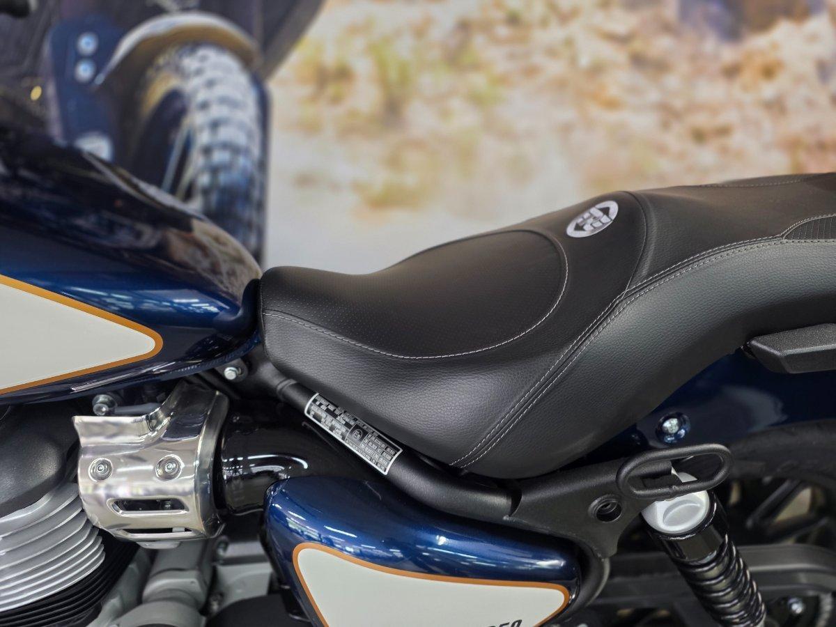 2025 ROYAL ENFIELD SUPER METEOR 650 ROAD
