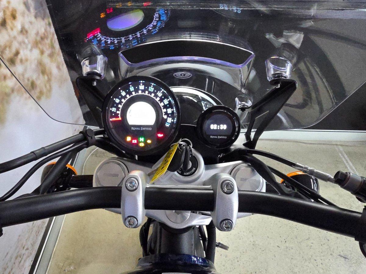 2025 ROYAL ENFIELD SUPER METEOR 650 ROAD