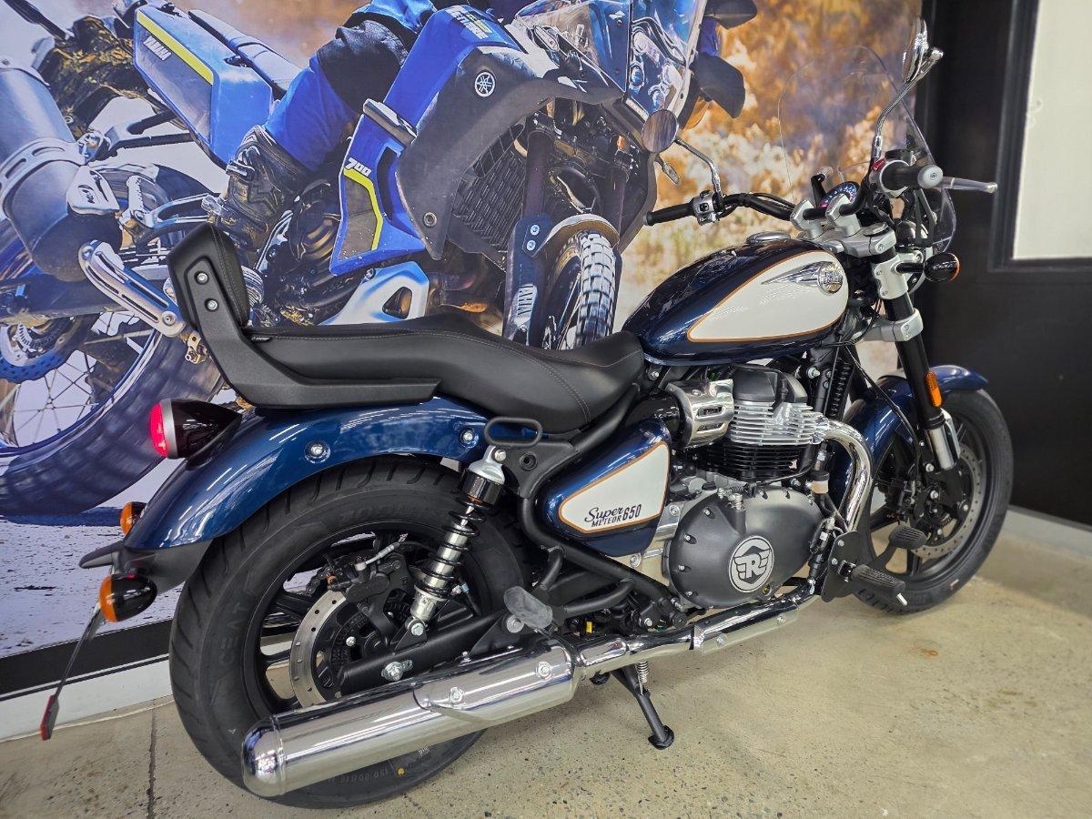 2025 ROYAL ENFIELD SUPER METEOR 650 ROAD