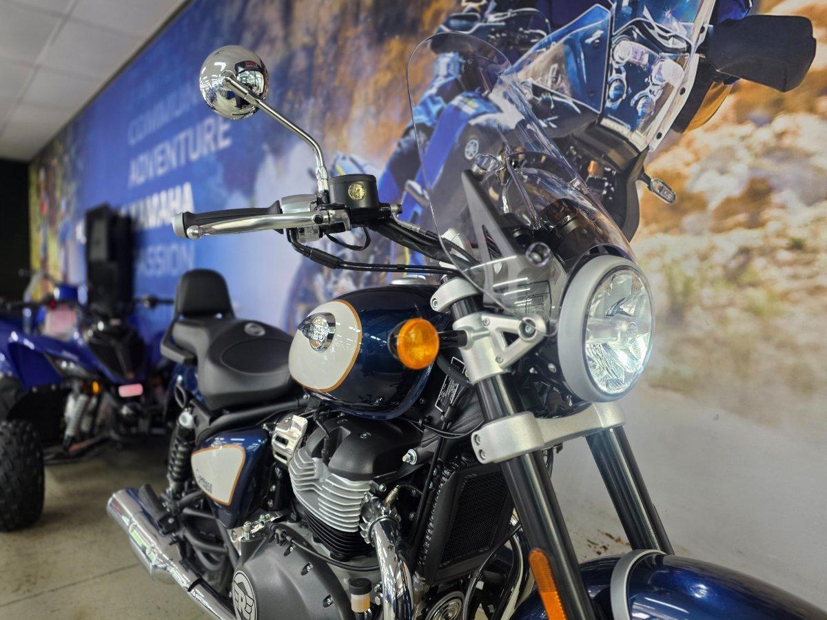 2025 ROYAL ENFIELD SUPER METEOR 650 ROAD