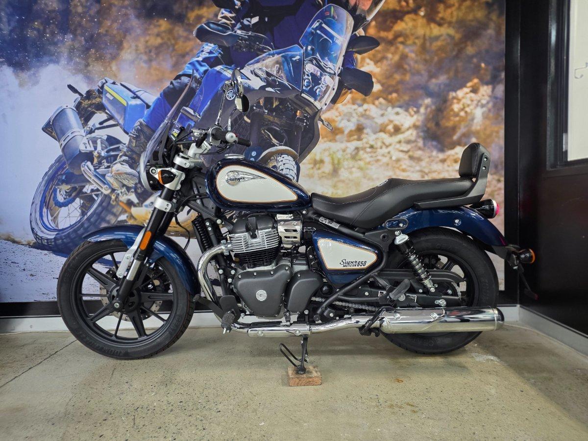 2025 ROYAL ENFIELD SUPER METEOR 650 ROAD