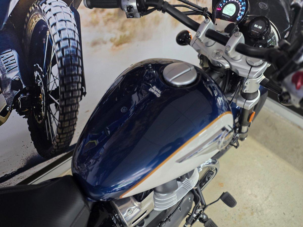 2025 ROYAL ENFIELD SUPER METEOR 650 ROAD