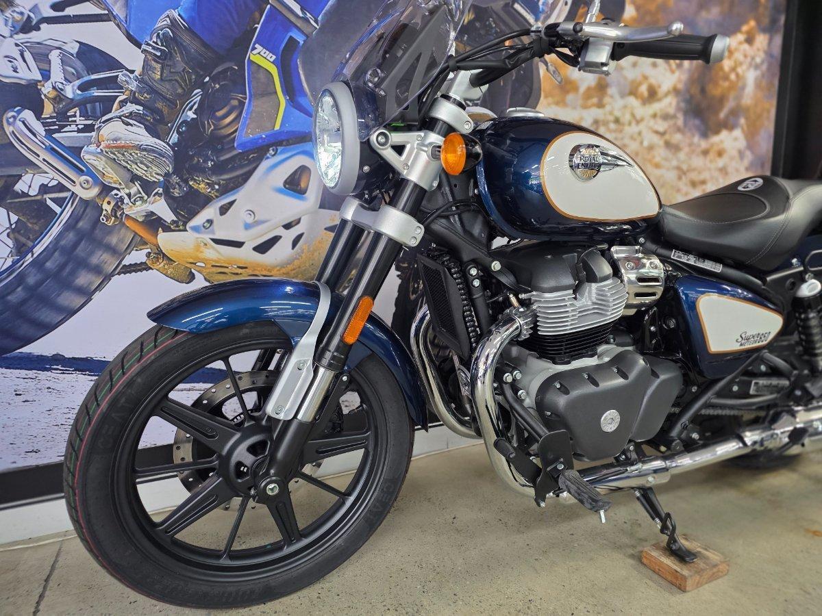 2025 ROYAL ENFIELD SUPER METEOR 650 ROAD